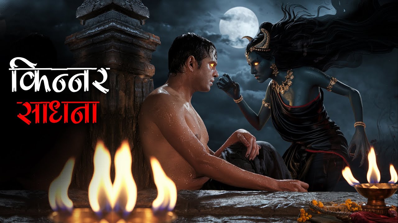 किन्नर साधना का किया गलत इस्तेमाल: किन्नर देवी के गुस्से का भयंकर प्रकोप। Mr. X Real Stories