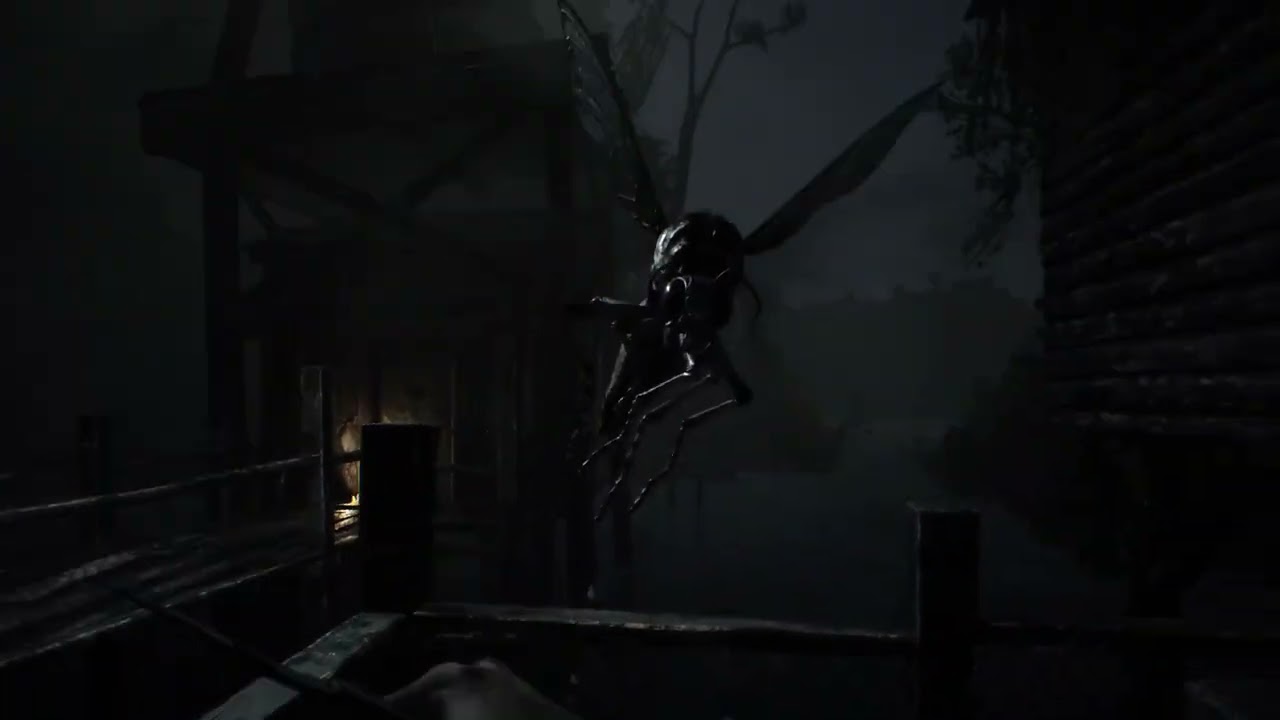 SHUT UP MOOOOM! - Resident Evil Biohazard (LIVE)