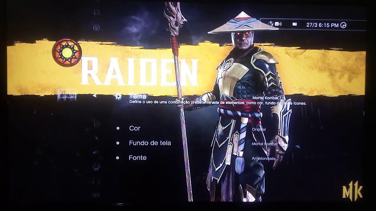 Como se colocar temas animado grátis no PS3
