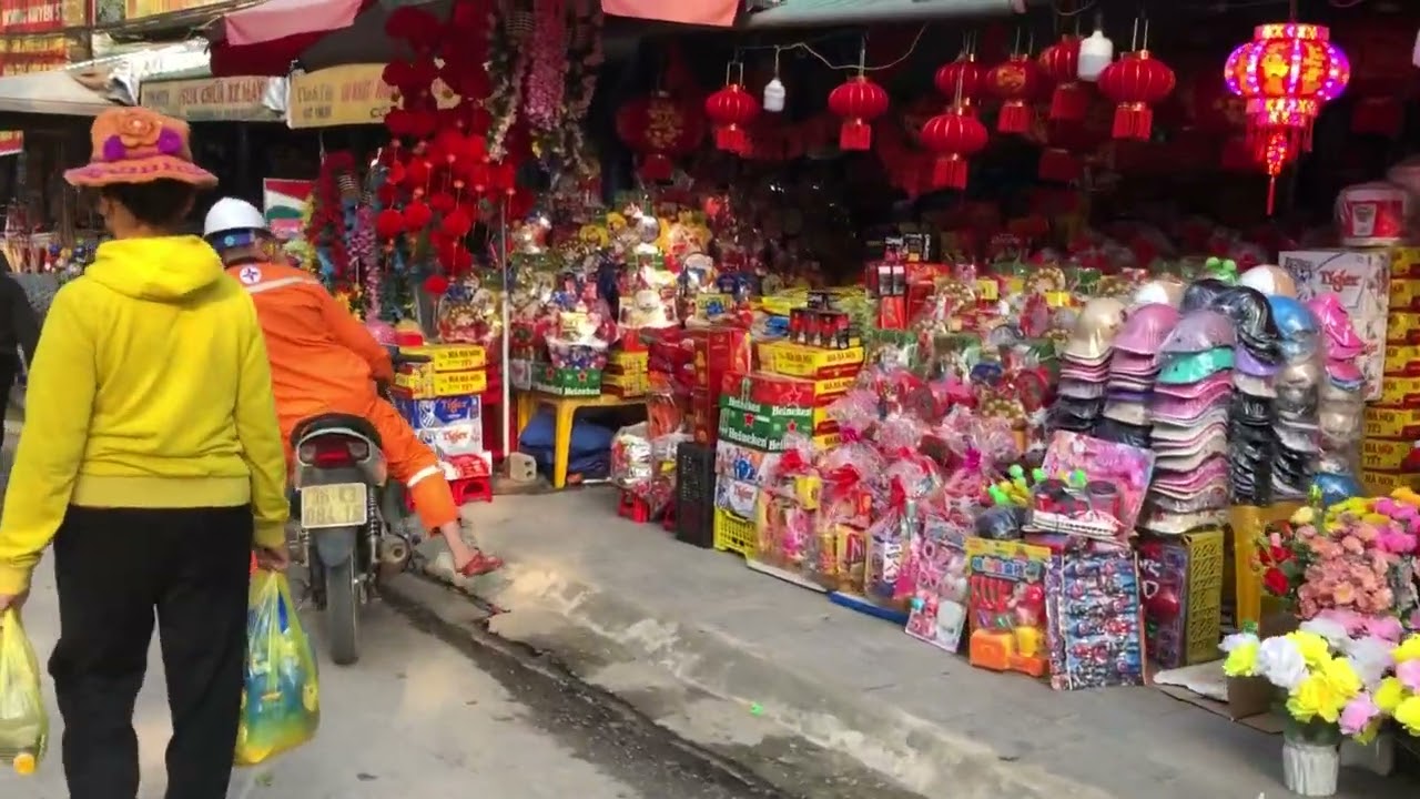 Tết đã về đến xã Như Xuân -Thanh Hóa