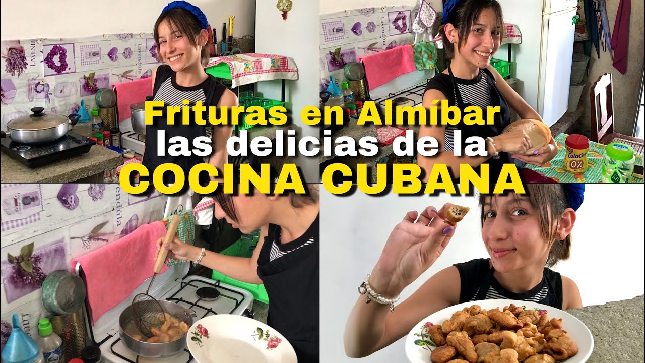 Así de Fácil es Hacer este DULCE CUBANO🇨🇺/Cocinando con @VladiaAdenice