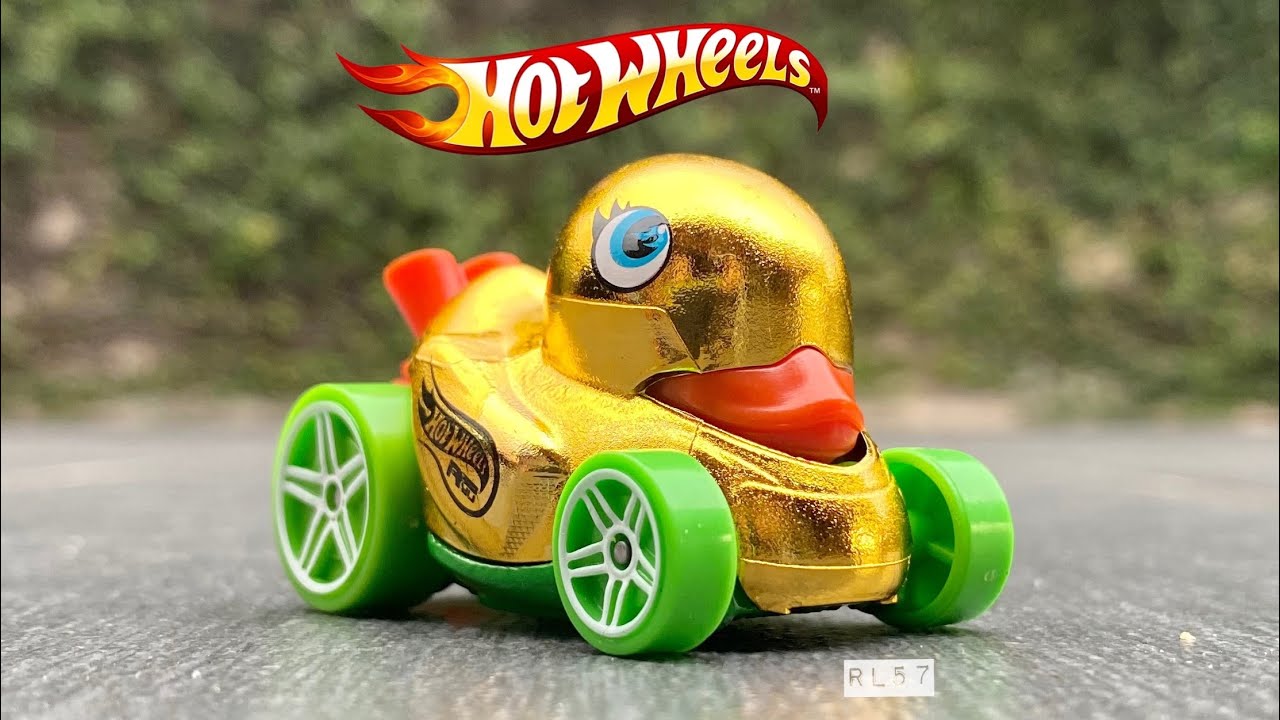 Hot Wheels 2022 G Case Duck N’ Roll