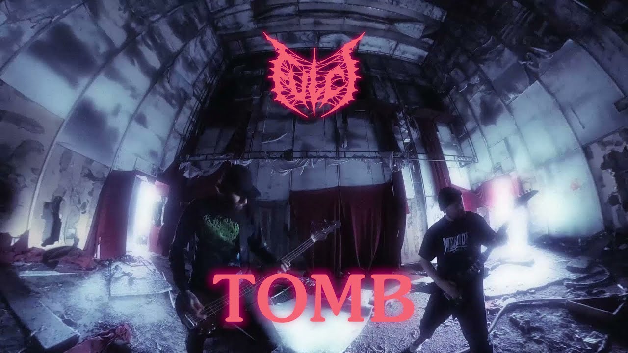 Fulci - Tomb (Official Video)