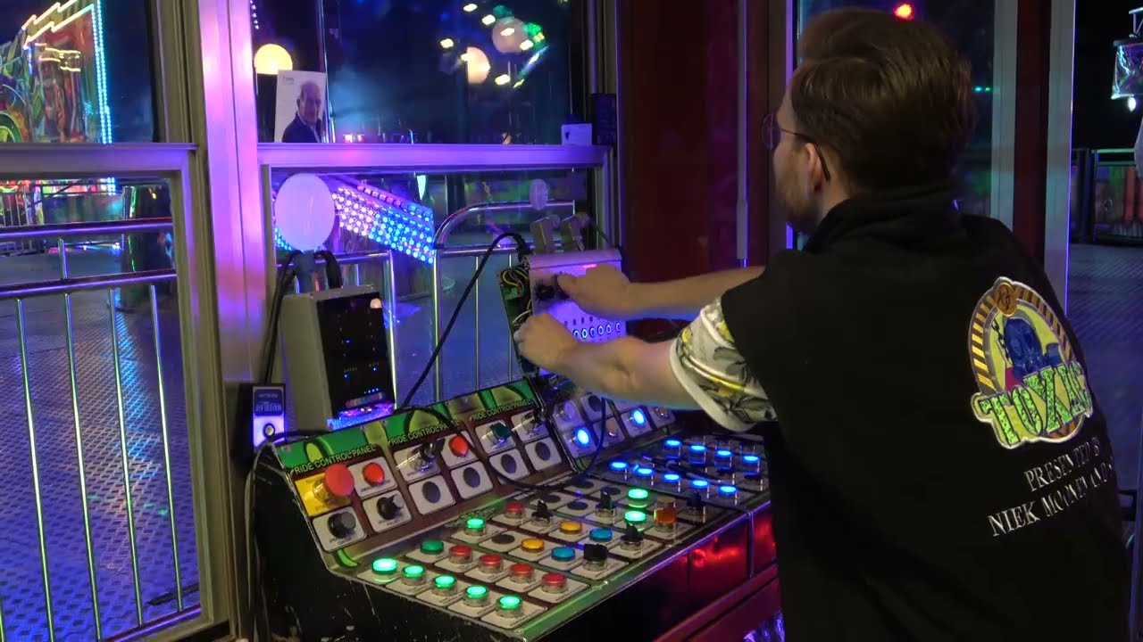 Operatorview: Toxic (Moonen) - Kermis Hoorn 2023