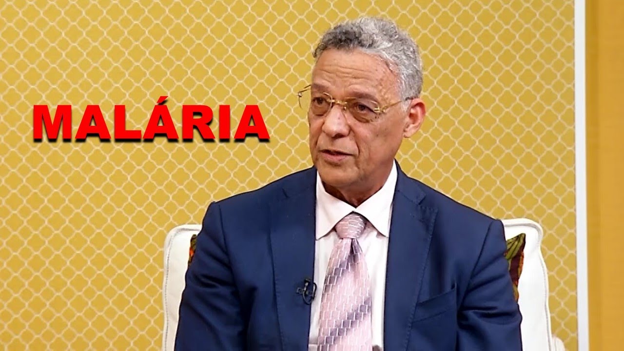 Vacina contra a malária: 2 anos de reflexão c/ Diretor do IHMT, Filomeno Fortes | Notícia RTP África