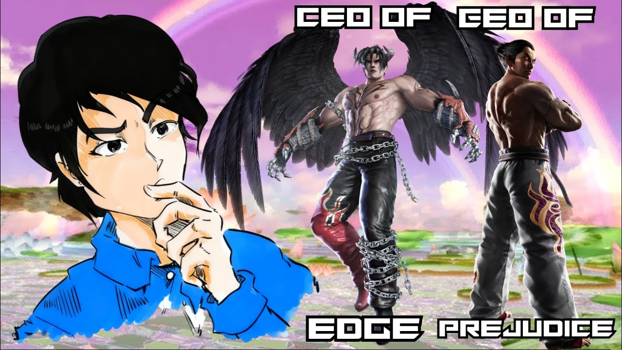 Father & Son TAG TEAM: Kazuya | Devil Jin Highlight Clips (CEO of Intolerance)