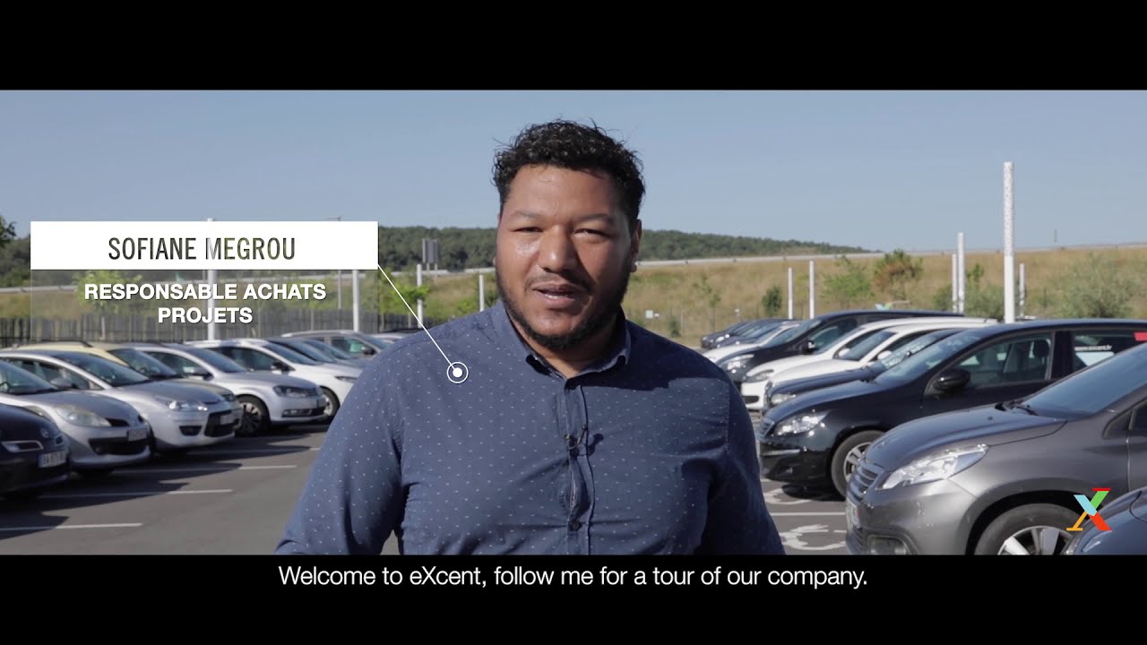 eXcent corporate video - english subtitles