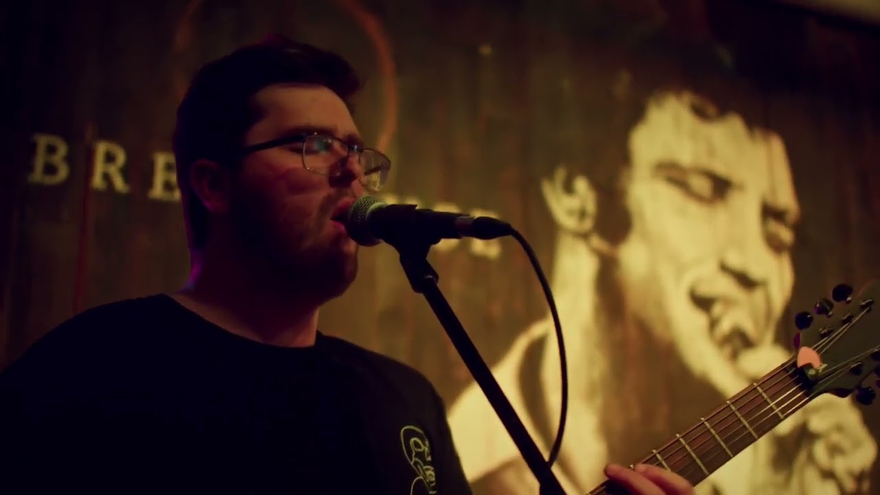 Dragonflies Showreel Live At The Brewhouse, Cardiff
