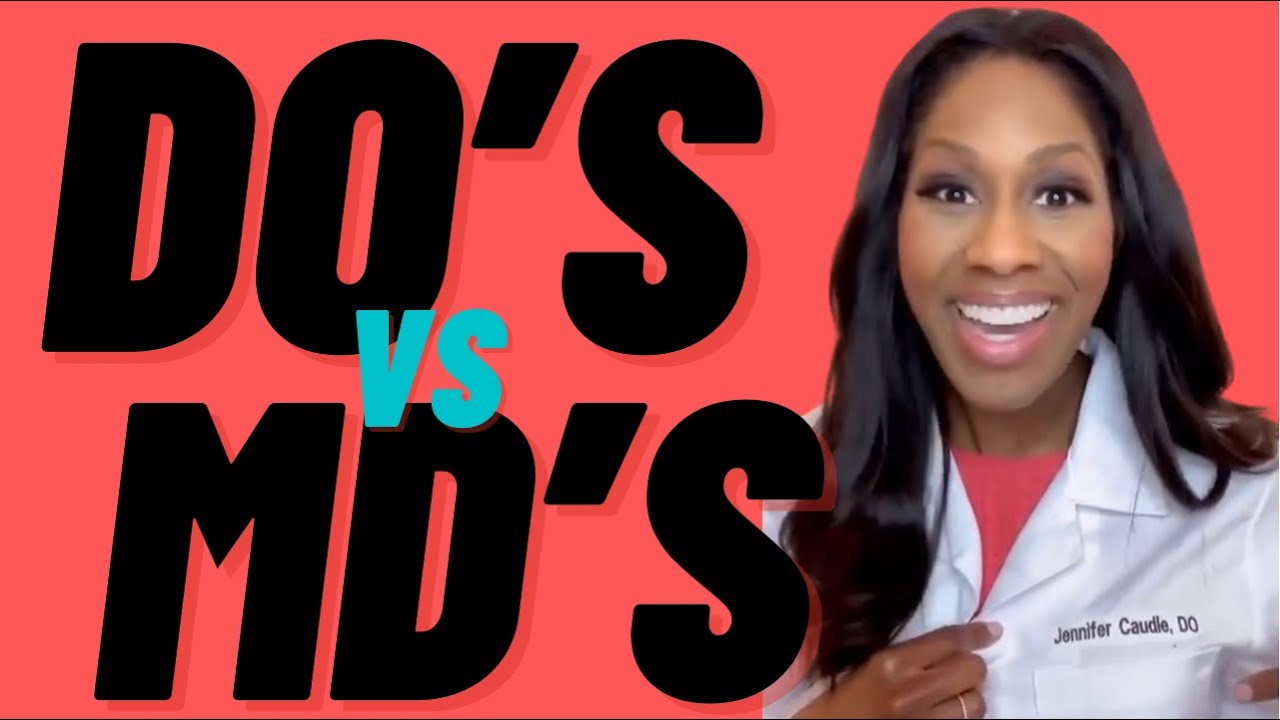 What&rsquo;s the Difference Between MD&rsquo;s and DO&rsquo;s? A Doctor Explains