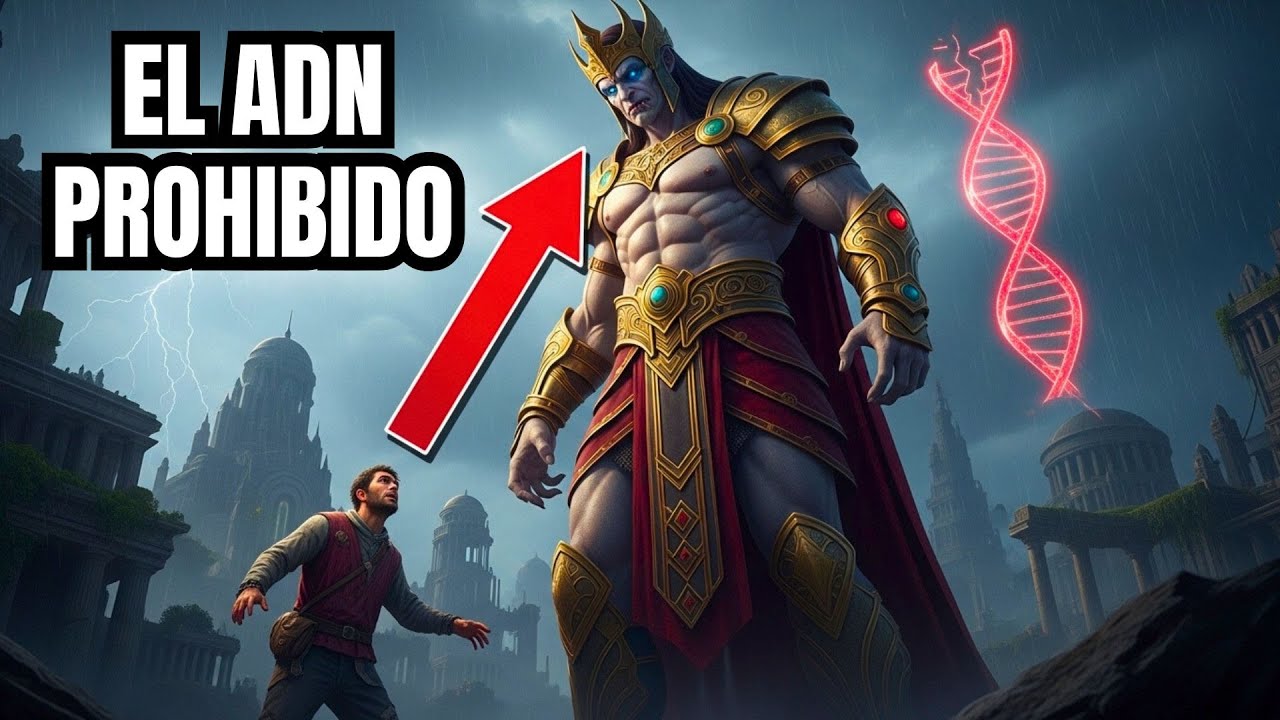 Por esto Dios DESTRUYÓ el Mundo (La Verdad de Noé)