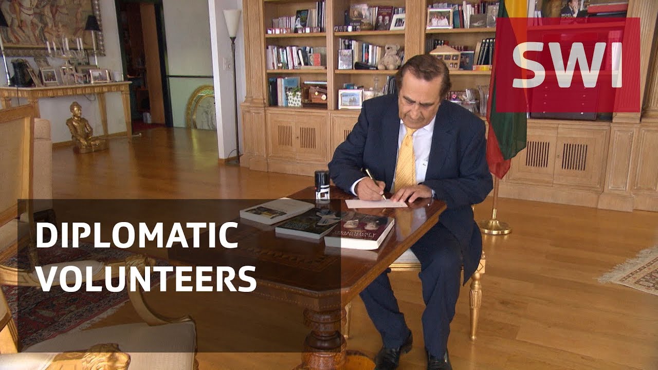 Why do honorary consuls work for free?