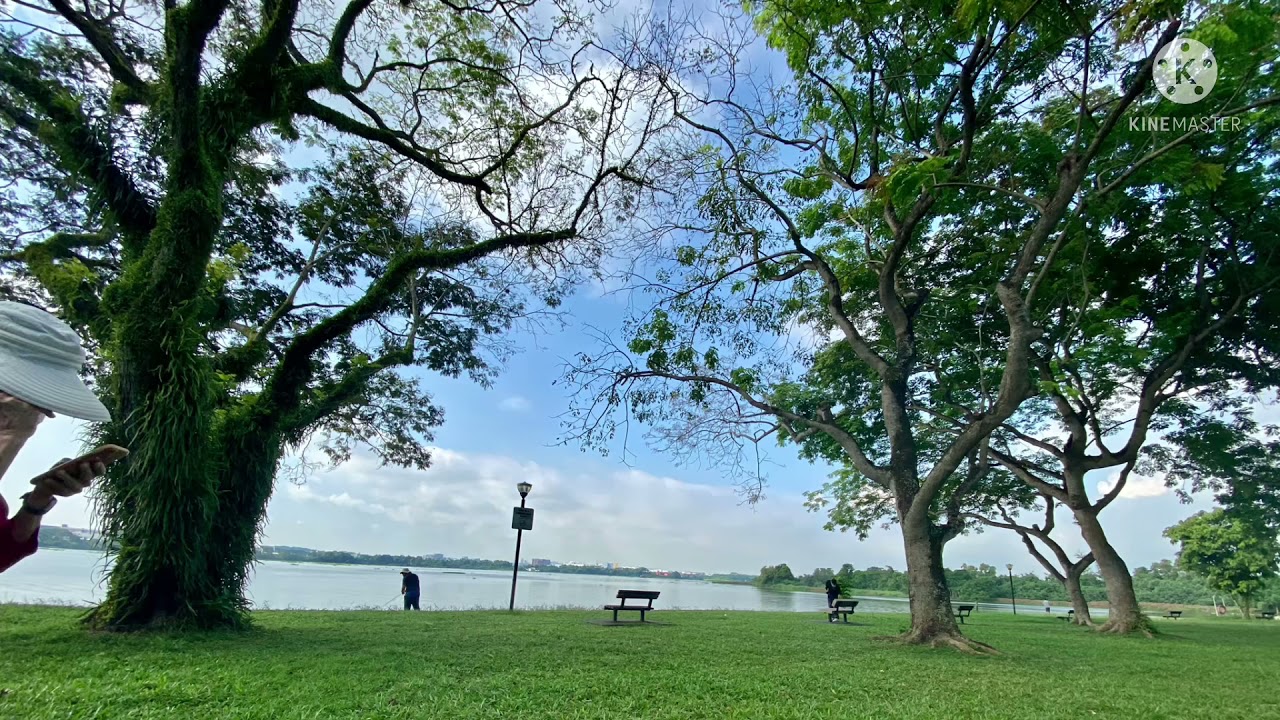 Singapore Parks and nature - Kranji Beach Battle site