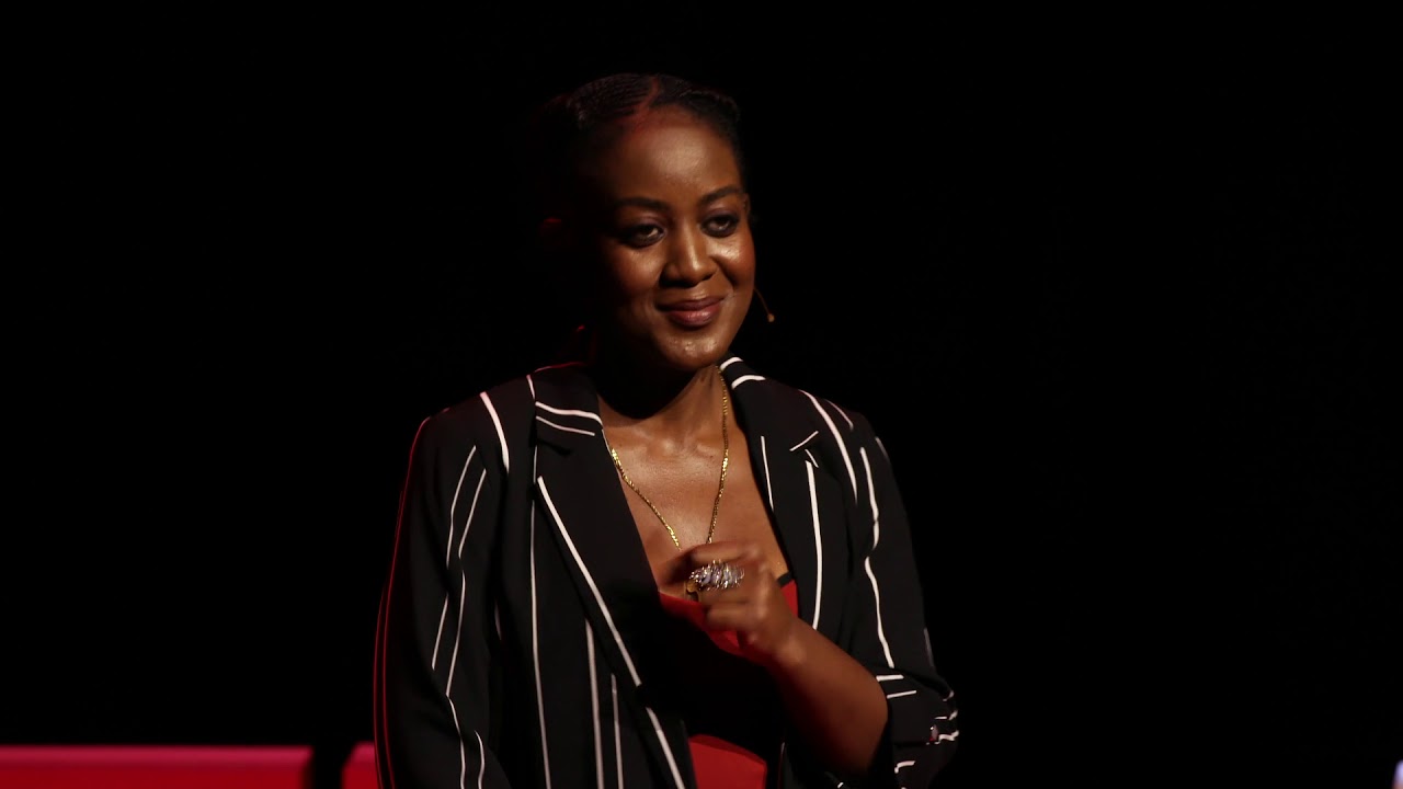 Proving there is life after prison one poem at a time | Lady Unchained | TEDxLondonWomen