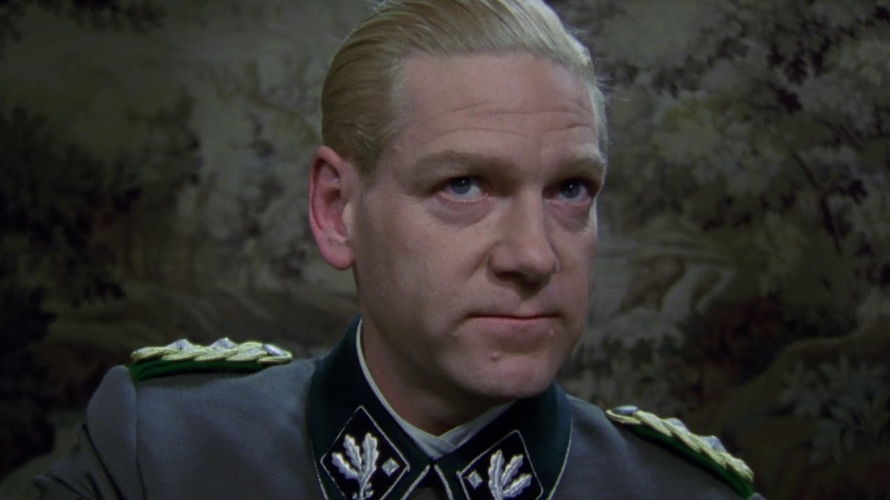 Acceptance of the &laquo;Final Solution&raquo; (&laquo;Conspiracy&raquo;, 2001)