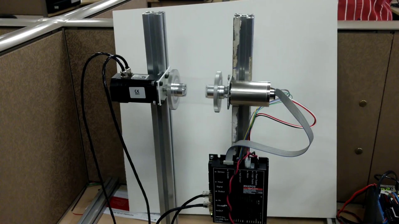 Softmotion SDI Plugin Demo