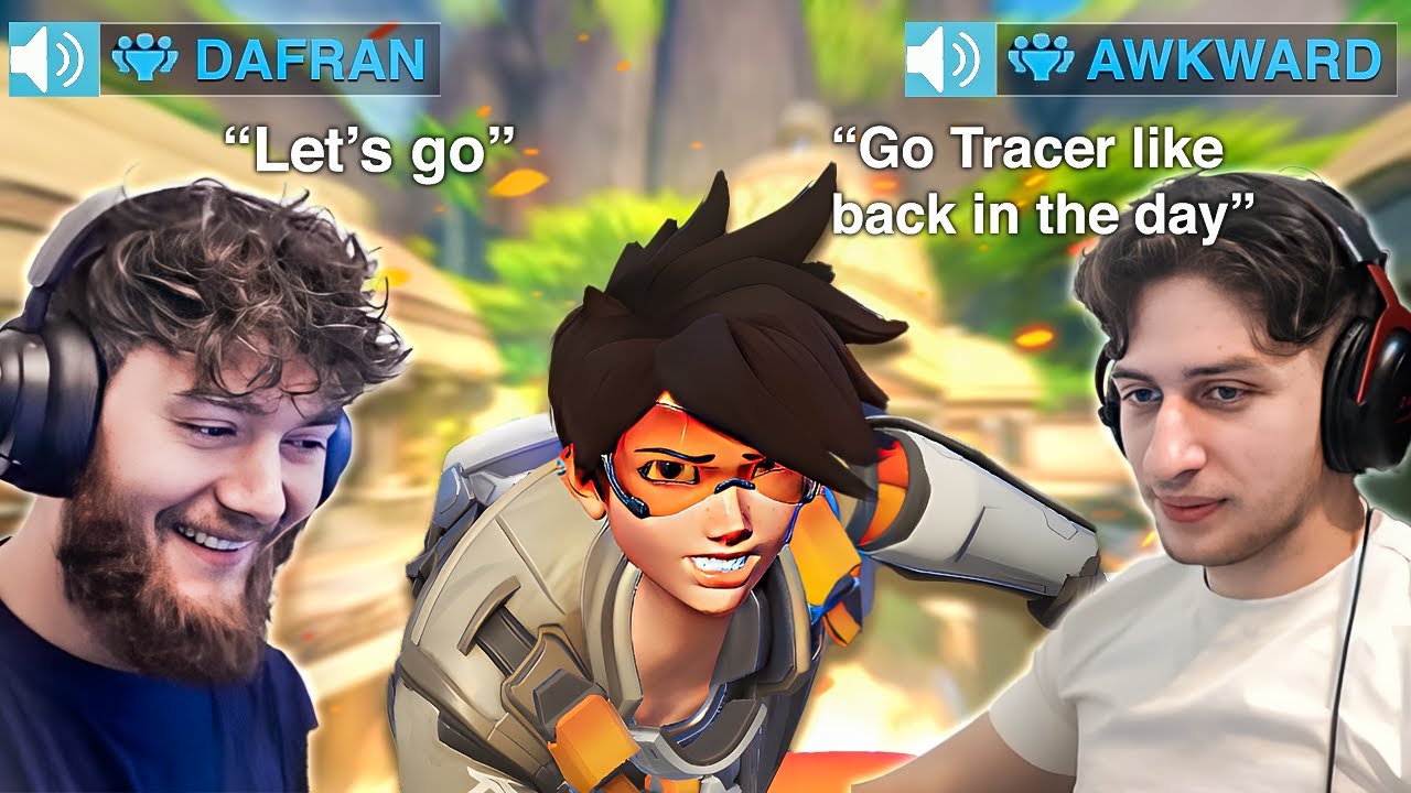 TRACER spirit is BACK!