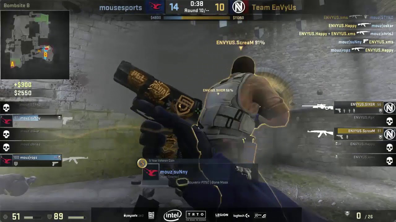 Sunny Crazy 3k
