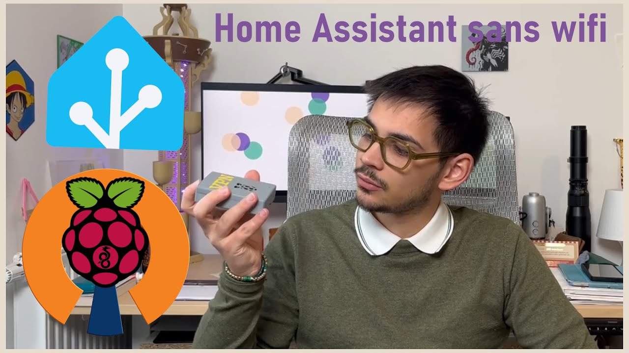Un VPN maison pour accéder à Home Assistant en dehors de chez toi ! PIVPN