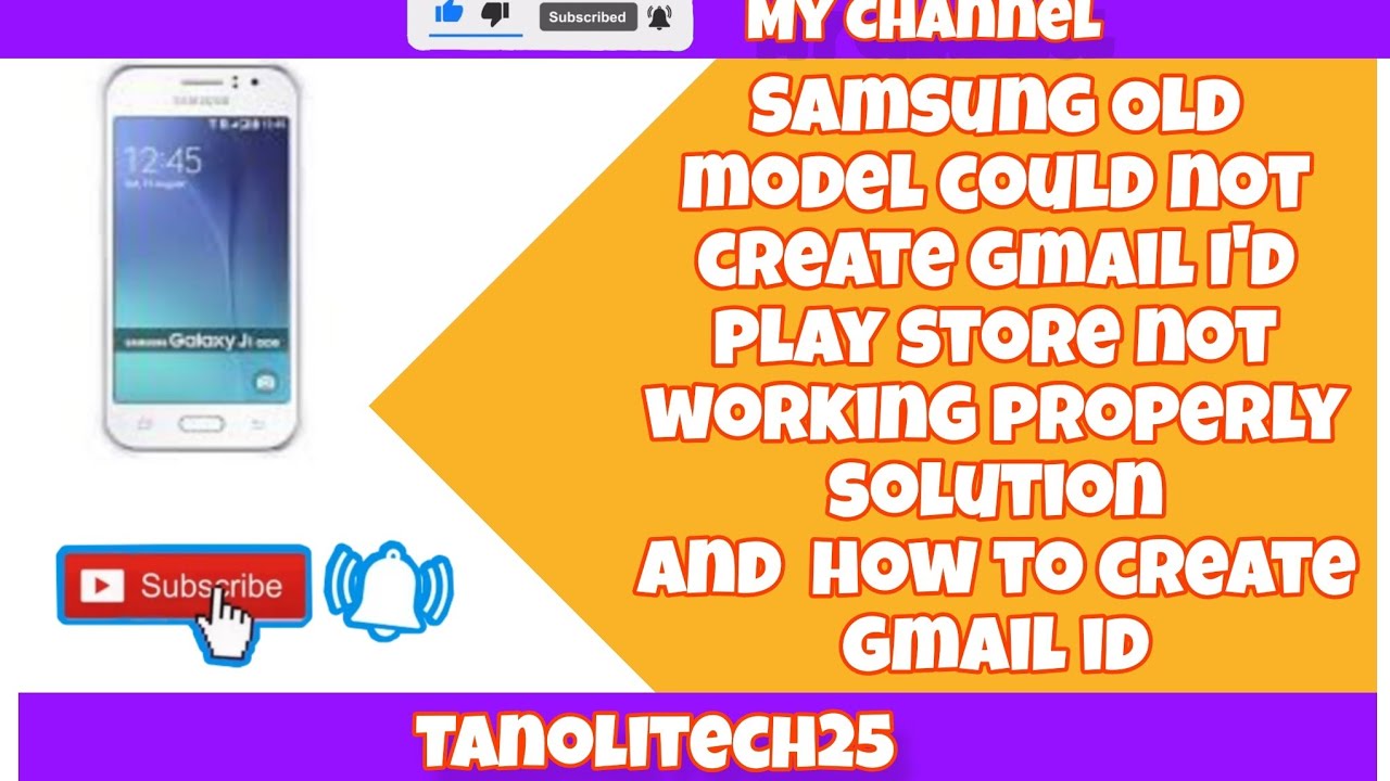 saccountamsung j1 create gmail|samsung j1 play store not working|how to create gmail account without