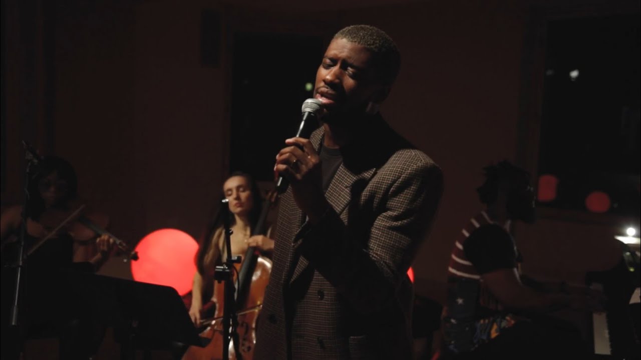 James Francies - Rose Water Feat. Elliott Skinner - (Official Video)