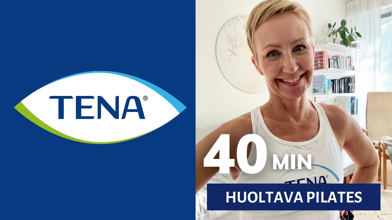 Sarin huoltava pilates 40min