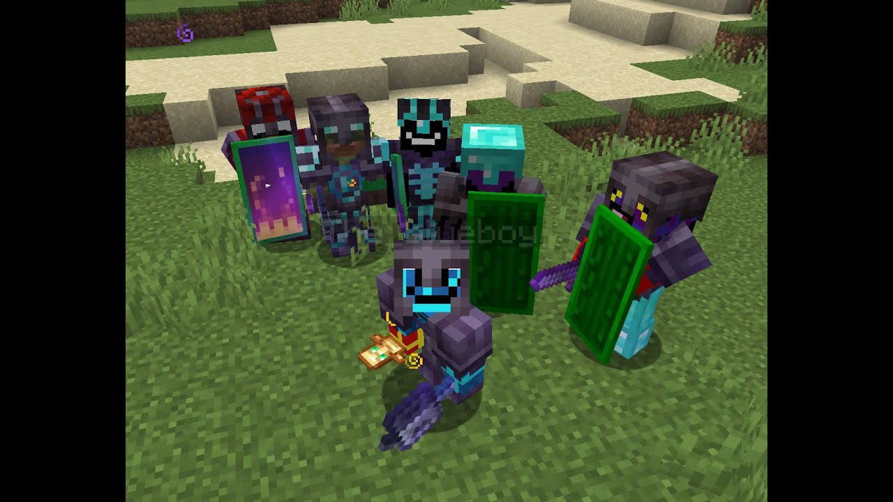 Escaping prison On the Brickster SMP