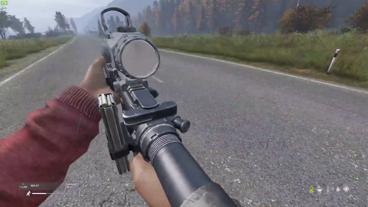 (Modding Tutorial) Dayz Standalone Rifle Scopes