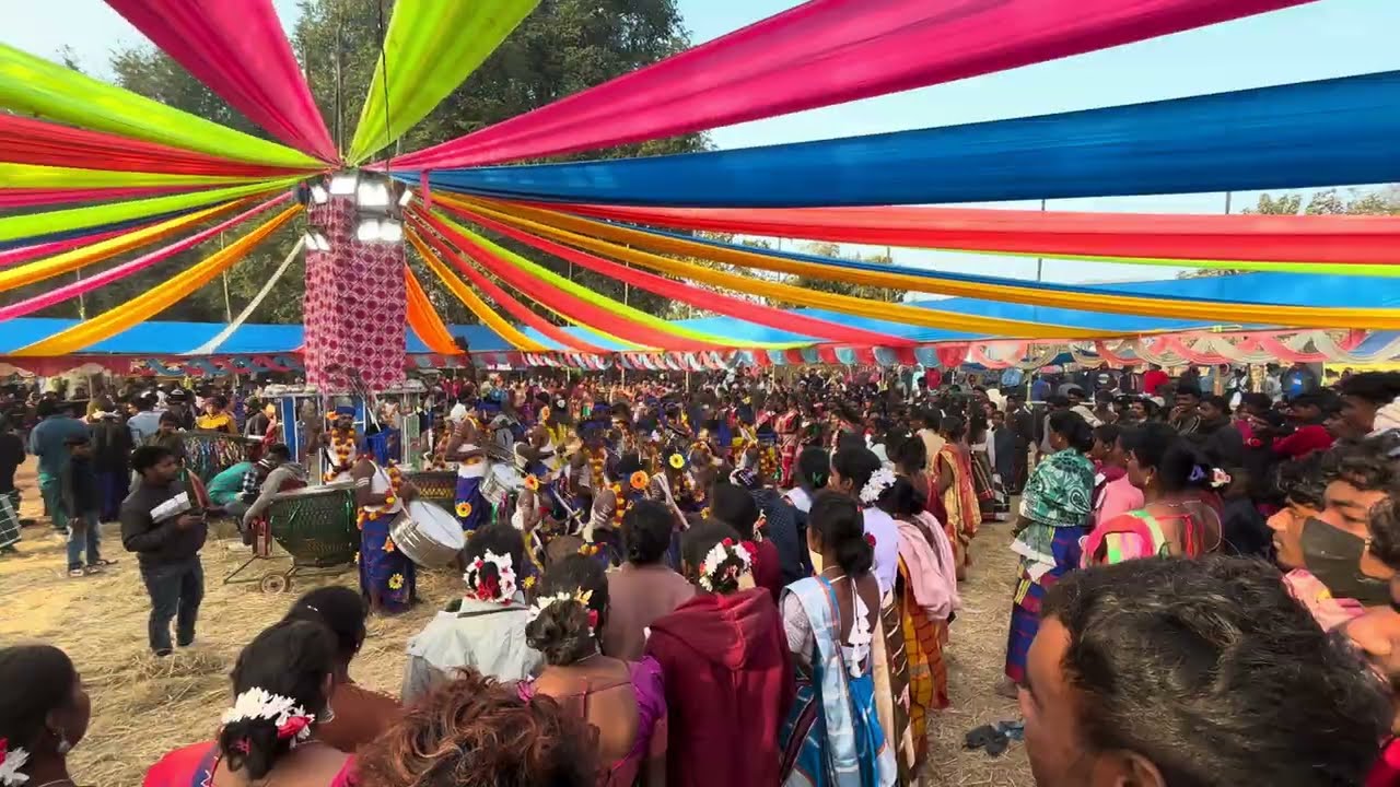 Santali Lagne Dance 2026 Video 