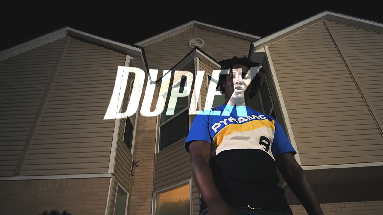 Dee Jackson x Benji Banx - Duplex