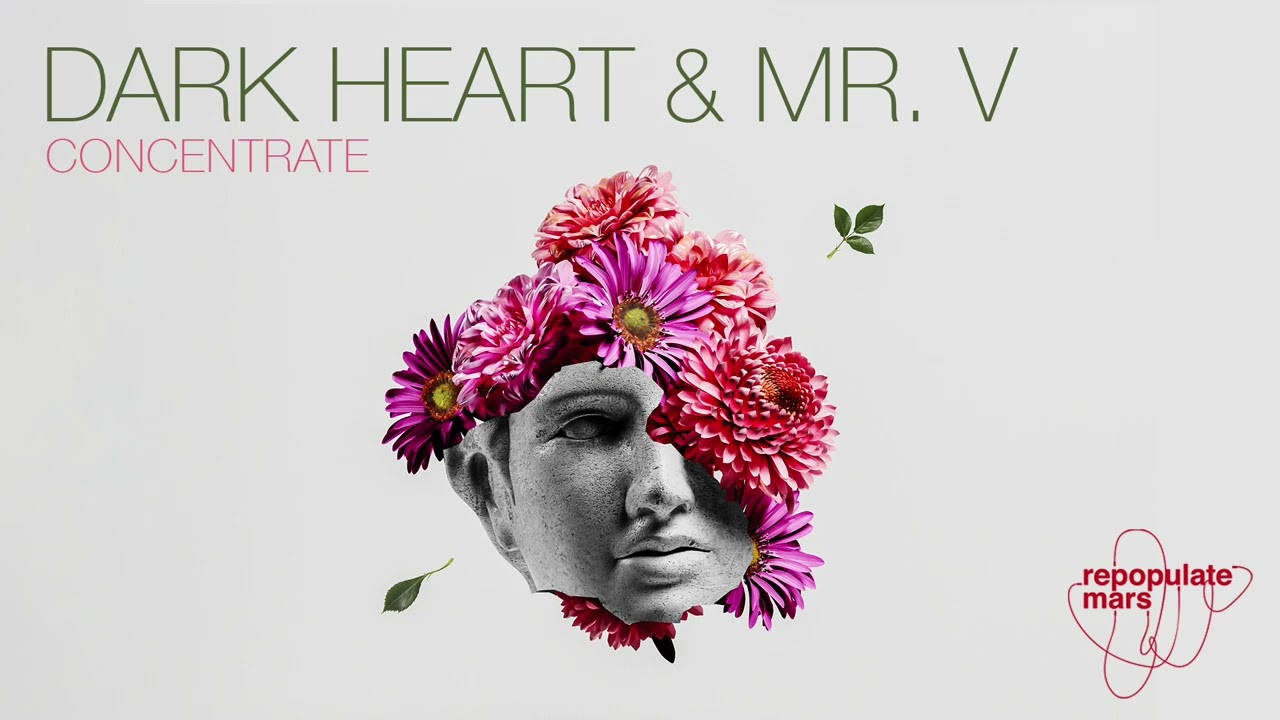 Dark Heart & Mr. V - Concentrate