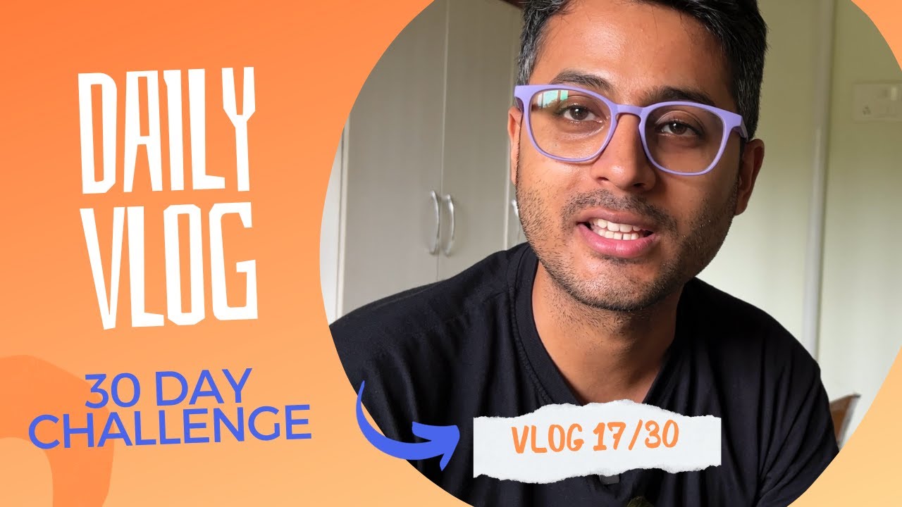 30 Day Challenge | Day 17 | The Moody Rains of Goa, Monday Naps, and Riverside Blues!
