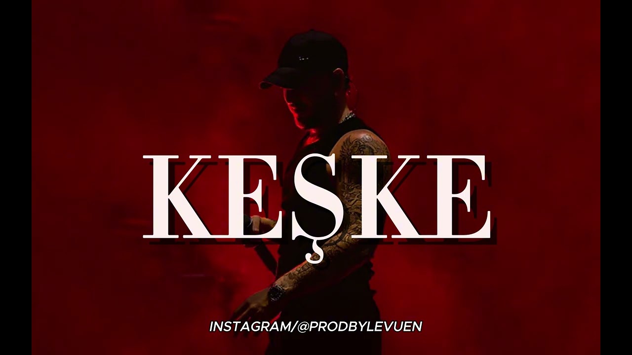 BLOK3 X ATİ242 TYPE BEAT - 'KEŞKE' - DUYGUSAL TYPE BEAT - 2025 - (Prod. Levuen)- SADBOOMBAPTYPE BEAT