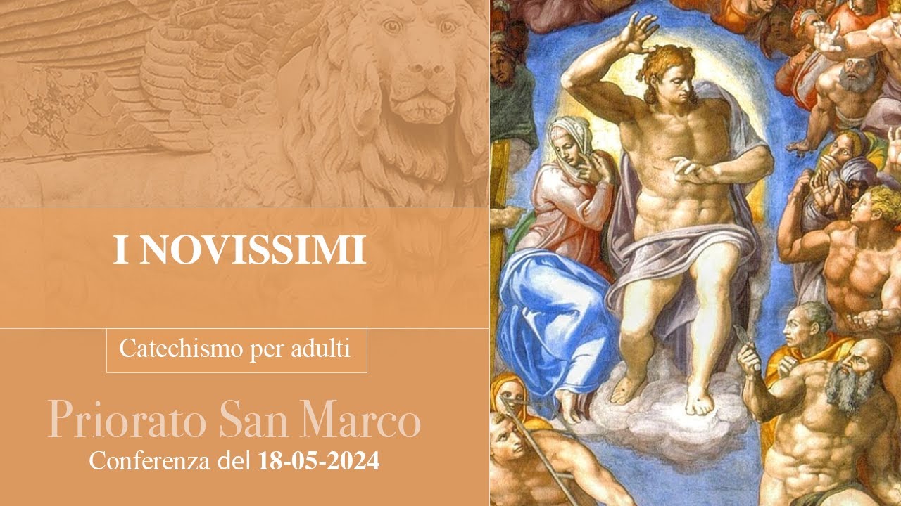 I Novissimi