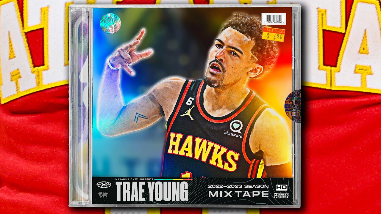 Trae Young's ICE COLD 22-23 Season Mixtape! 🥶🥶