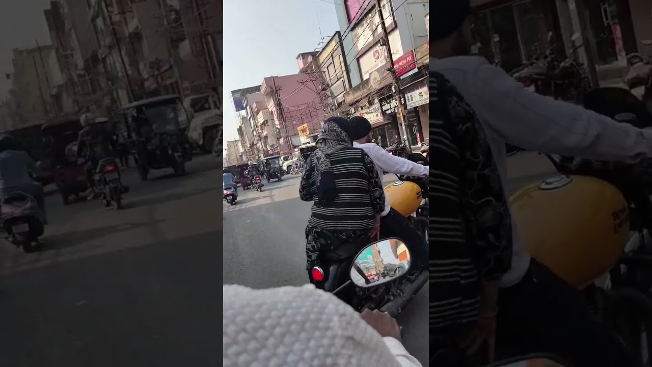 Bhagwat Nagar se Nara Road Agam Kuan Kaise Chalte Hain is Video Ko Bekhkar Ja Sakte Hai#automobile 