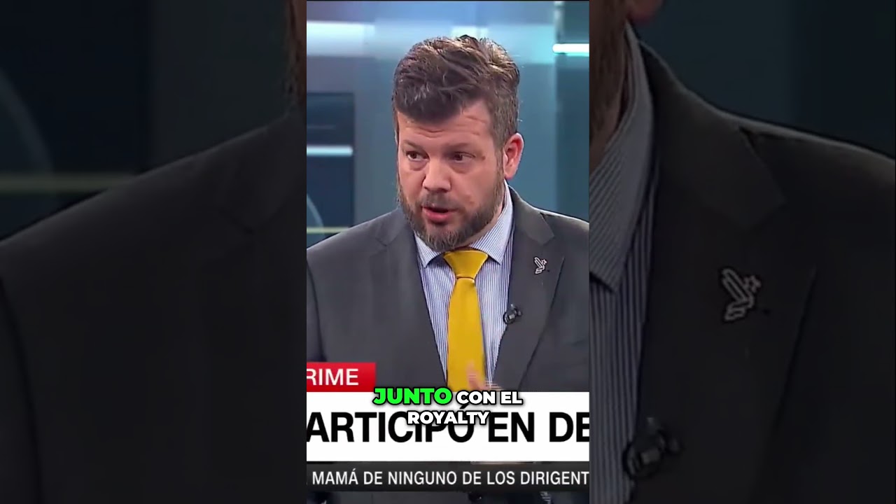 🔥KAISER sobre privatizar CODELCO🔥 #econom&iacute;a #politica #politicachilena #chile