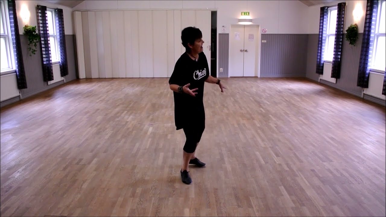 We Did - Linedance