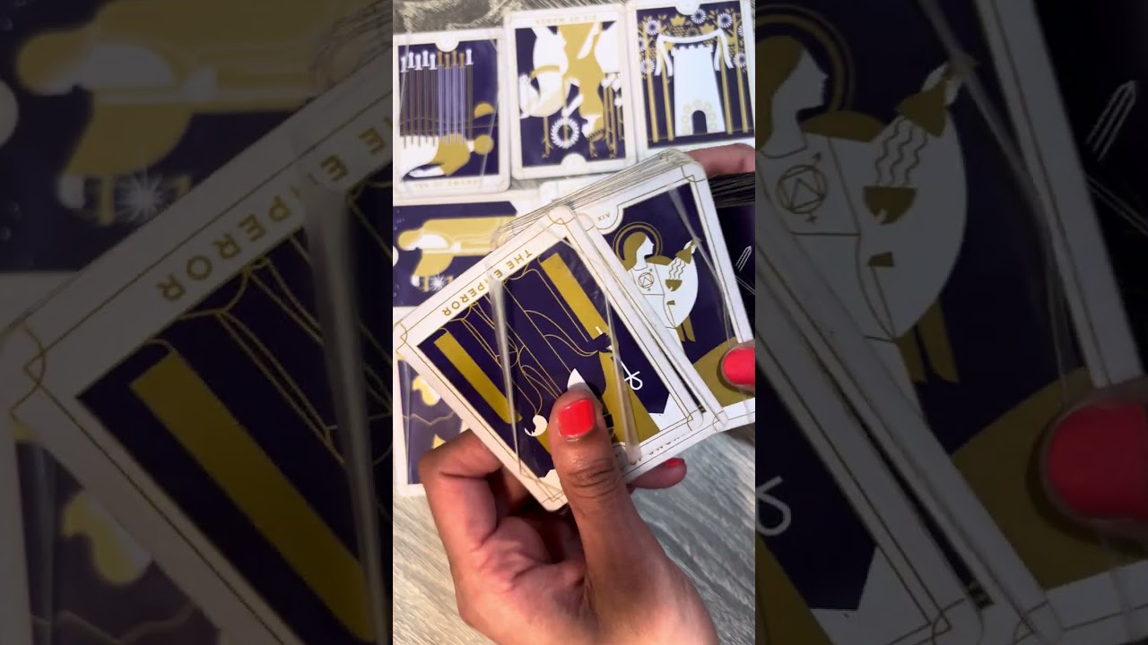 You leaving will bring chaotic energy into their life/lives. 