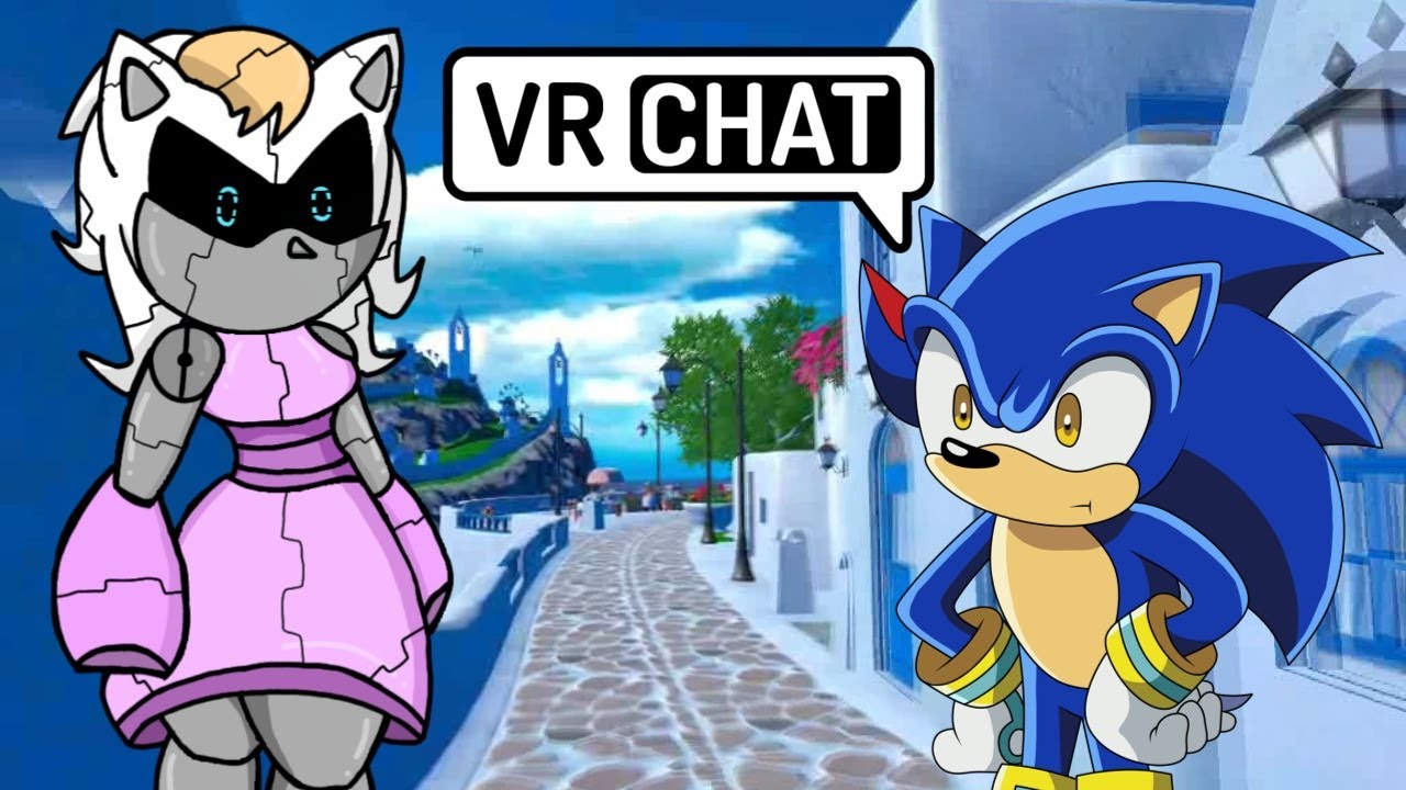 SHE CALLED HIM A WHAT?!?!?! Athena Meets Alex at Apotos - VRChat