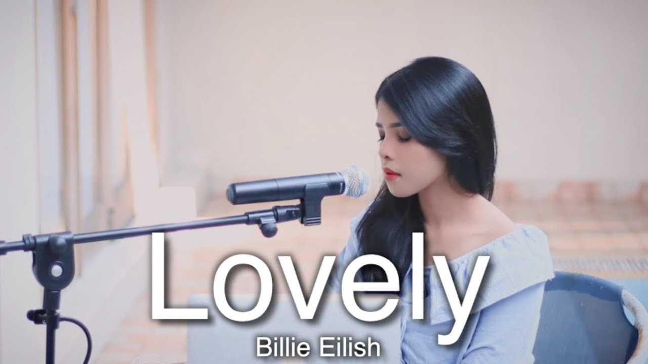Lovely - Billie Eilish (Rimar's Cover)