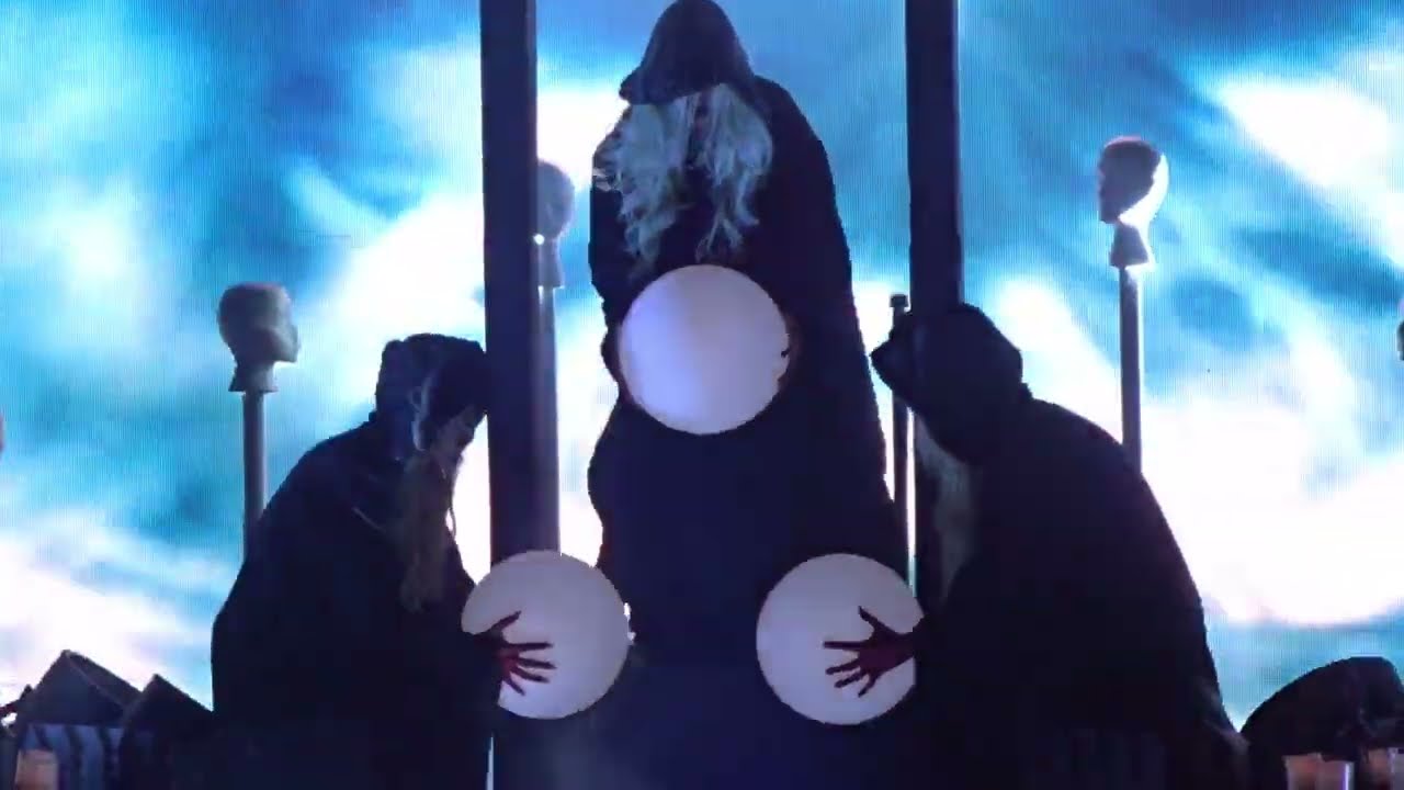 In This Moment Live 2025 🡆 The Purge ⬘ SANCTIFY ME ⬘ Roots 🡄 Sept 24 ⬘ Houston, Texas