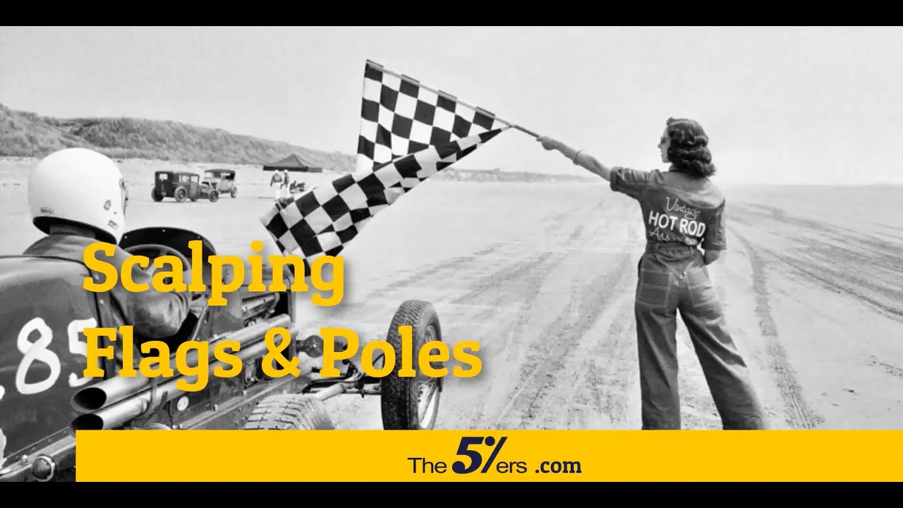 Part 2 - Scalping Forex Webinar - Price Action Toolset For Day Traders: Day trading Flags and Poles