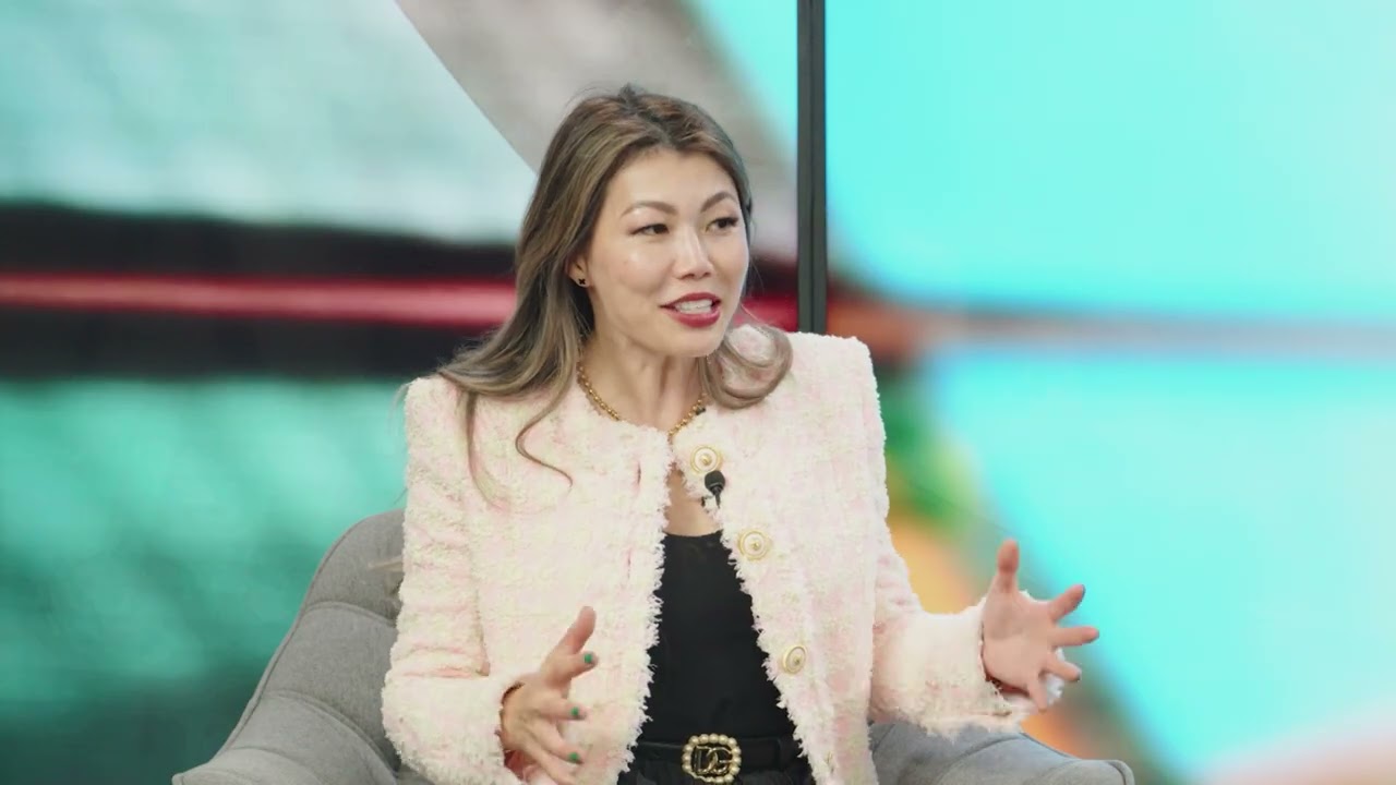 Ask The Expert: Jun Bei Liu Explains How To Build An International Portfolio