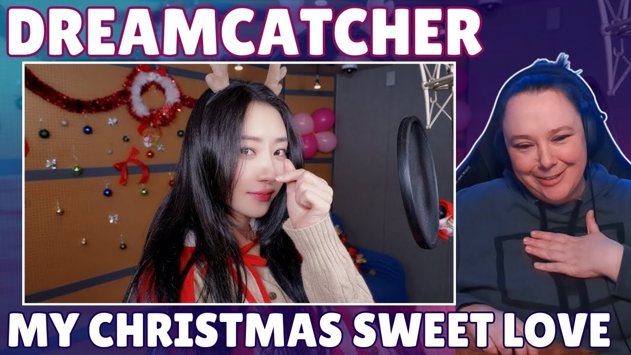 DREAMCATCHER (드림캐쳐) FRIDAY - My Christmas Sweet Love Single (album)