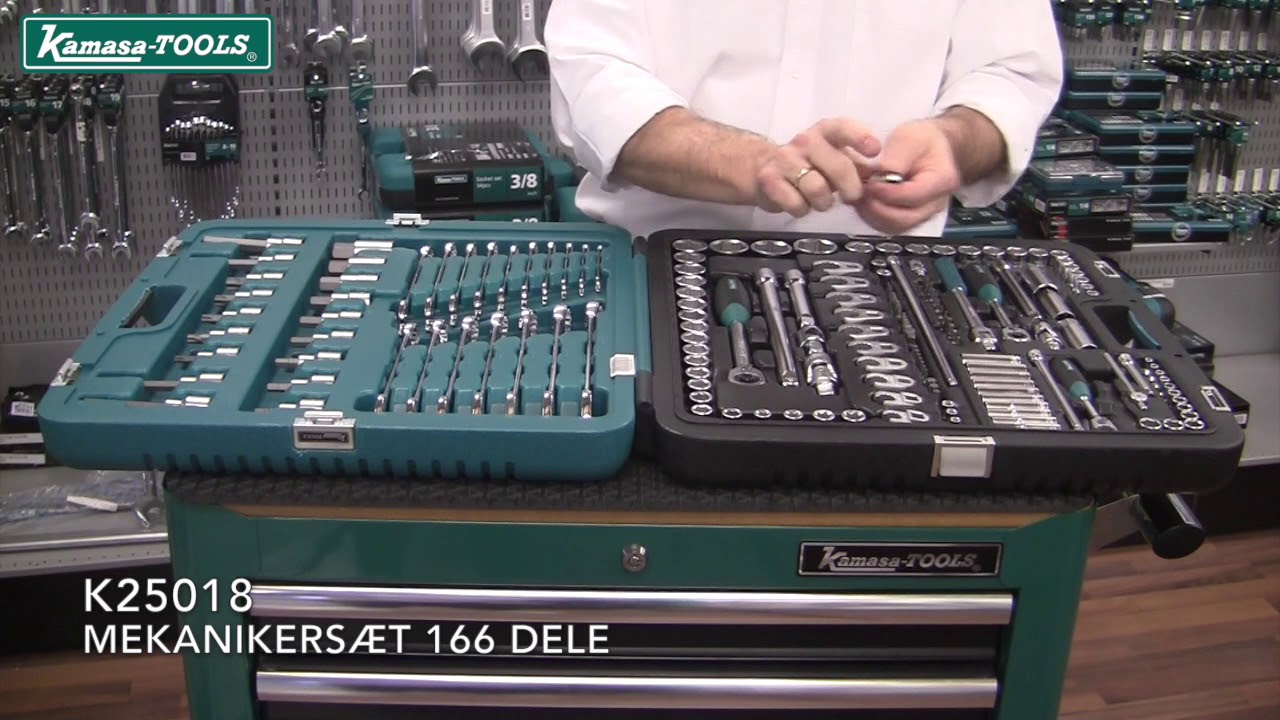 KamasaTools K25018