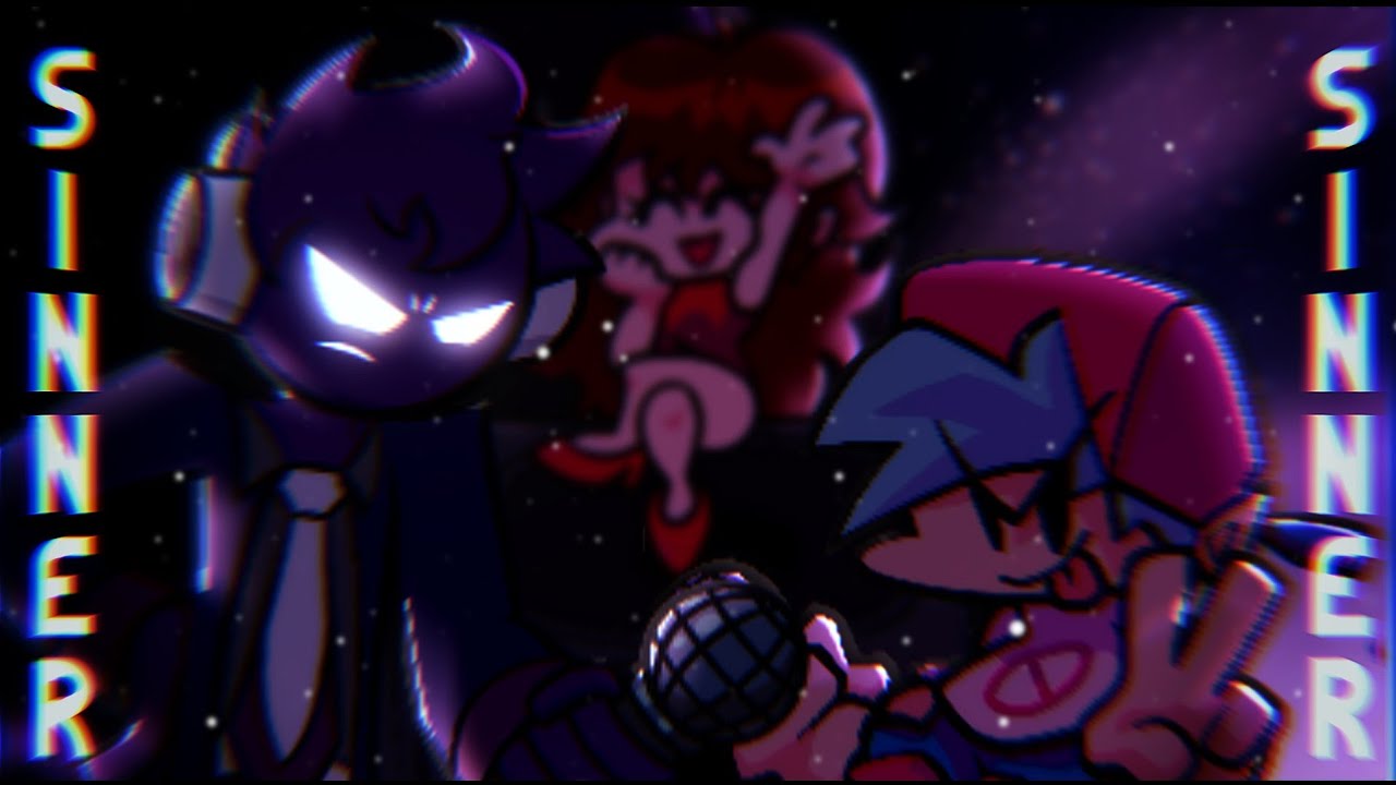 [FNF] Void Bonus Week - Sinner