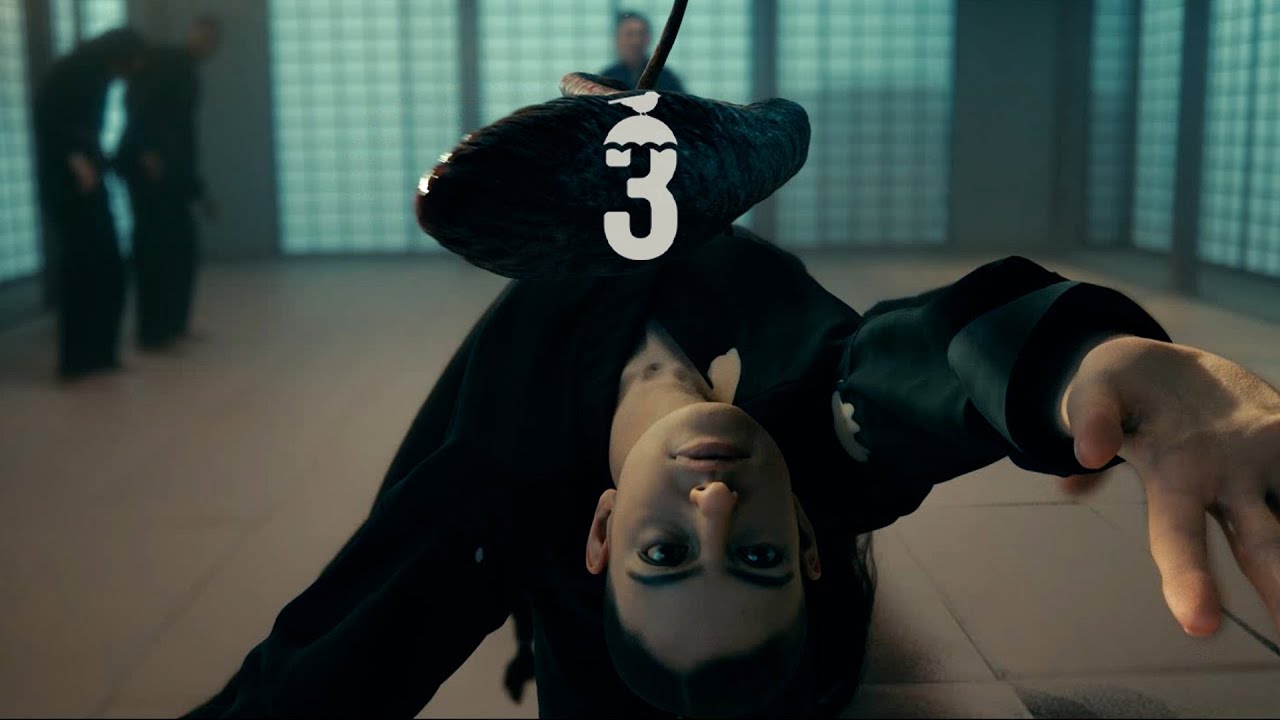 Umbrella Academy S3- VFX Reel