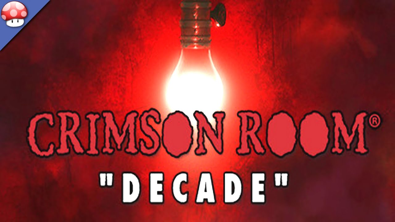 Crimson Room Decade Gameplay PC HD 1440p 60fps