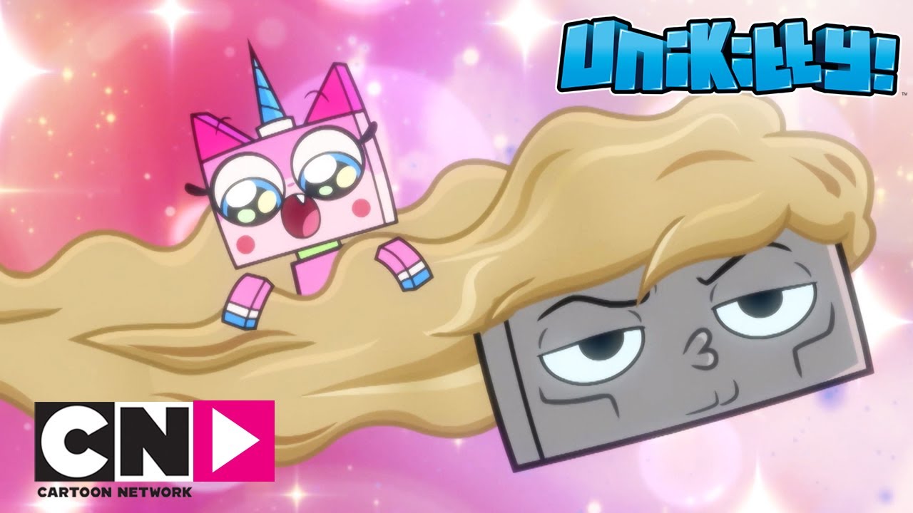 Kicia Rożek | Program muzyczny | Cartoon Network