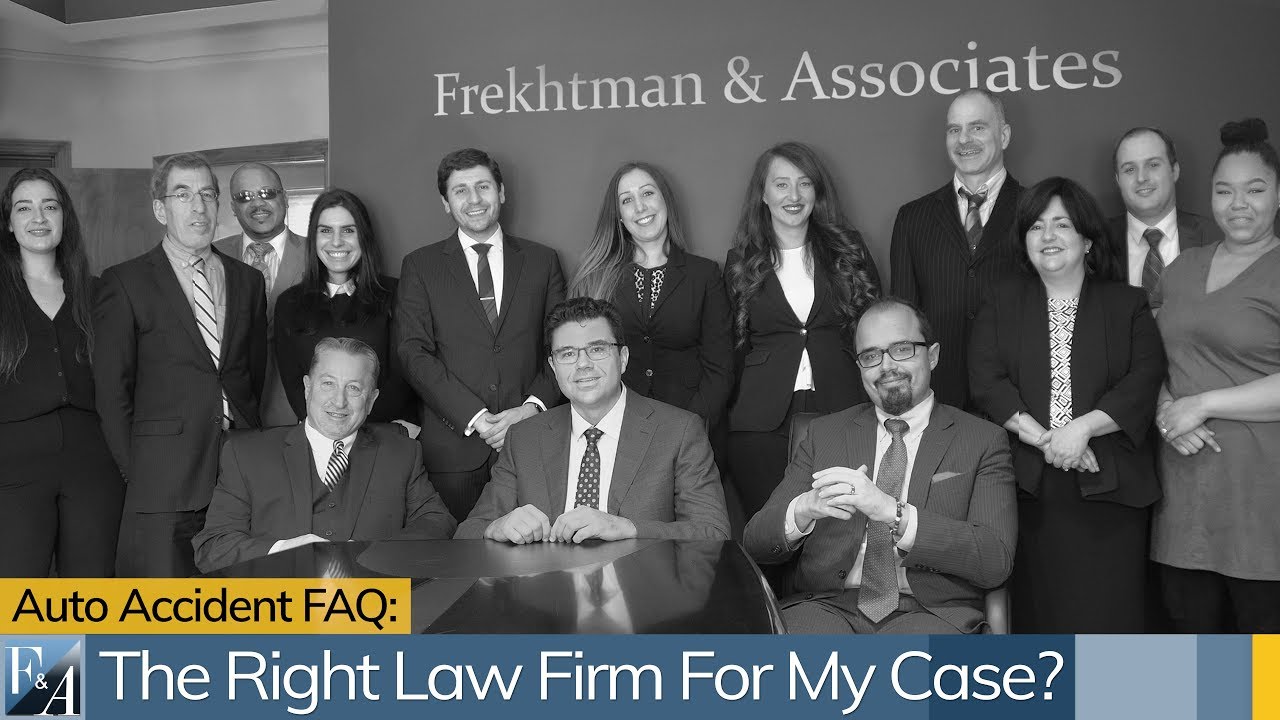 Best Injury Law Firm Near Me Answers FAQs: Which Lawyer Is Right For My Personal Injury Case ?